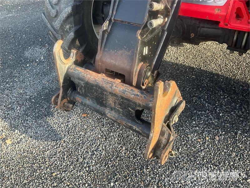 Manitou MLT741-140 V Plus Telehandler Teleskopiskie manipulatori