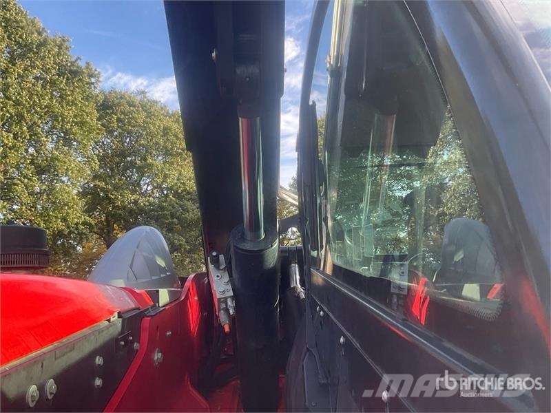Manitou MLT741-140 V Plus Telehandler Teleskopiskie manipulatori