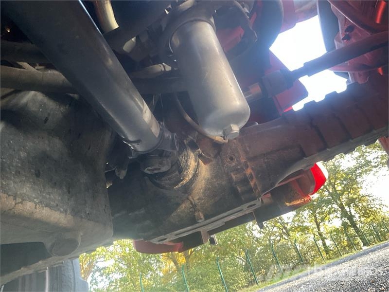 Manitou MLT741-140 V Plus Telehandler Teleskopiskie manipulatori