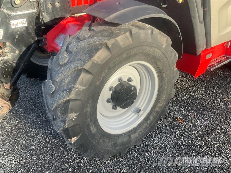 Manitou MLT741-140 V Plus Telehandler Teleskopiskie manipulatori