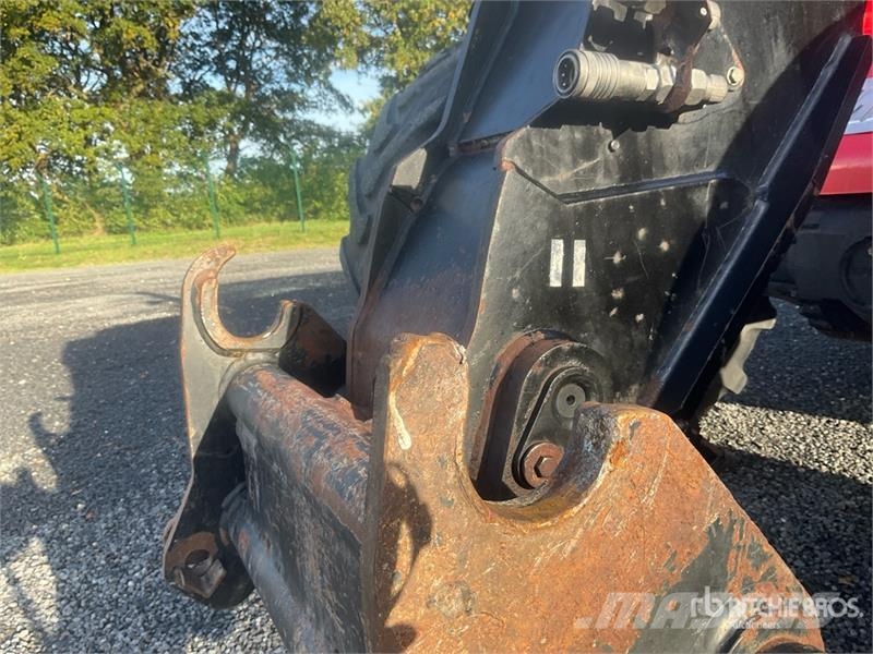 Manitou MLT741-140 V Plus Telehandler Teleskopiskie manipulatori