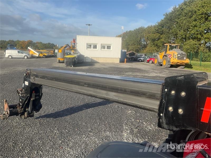 Manitou MLT741-140 V Plus Telehandler Teleskopiskie manipulatori