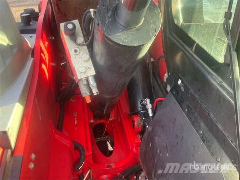 Manitou MLT741-140 V Plus Telehandler Teleskopiskie manipulatori
