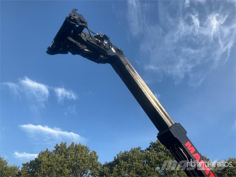 Manitou MLT741-140V+ Telehandler テレスコーピックハンドラー
