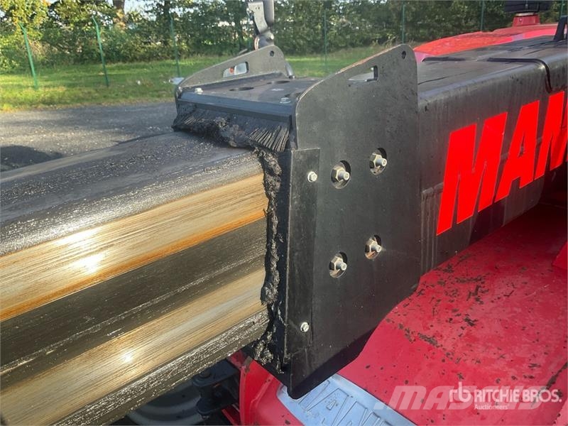 Manitou MLT741-140V+ Telehandler テレスコーピックハンドラー