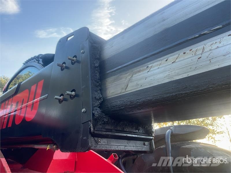Manitou MLT741-140V+ Telehandler テレスコーピックハンドラー