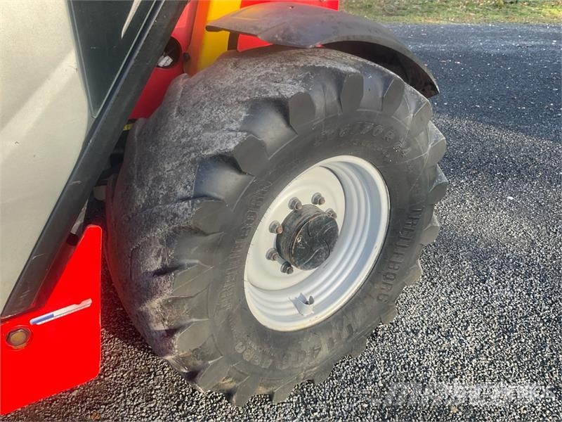 Manitou MLT741-140V+ Telehandler テレスコーピックハンドラー