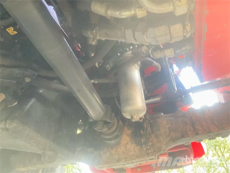 Manitou MLT741-140V+ Telehandler テレスコーピックハンドラー