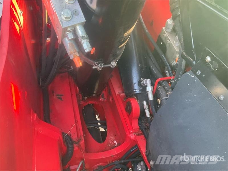 Manitou MLT741-140V+ Telehandler テレスコーピックハンドラー