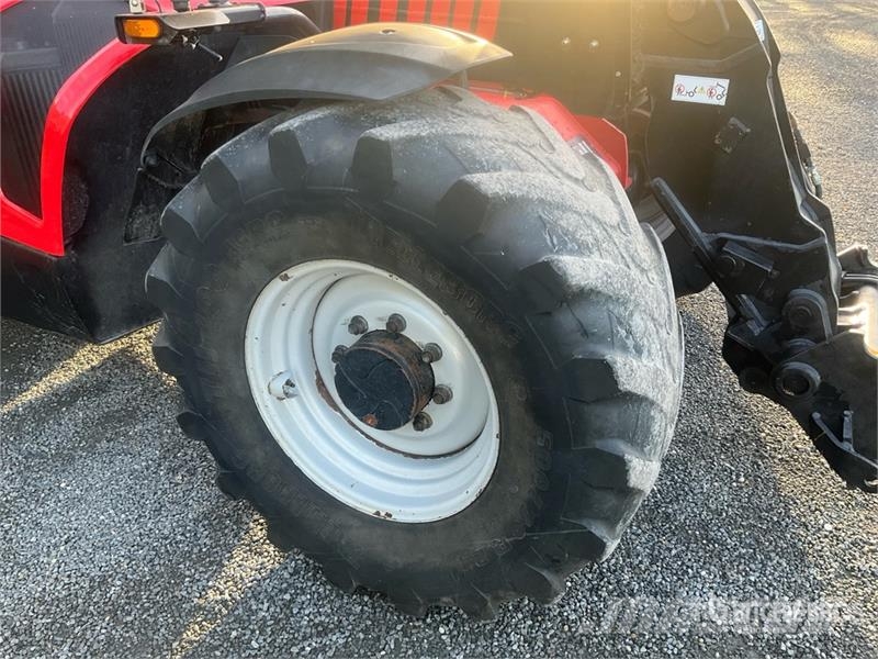 Manitou MLT741-140V+ Telehandler テレスコーピックハンドラー