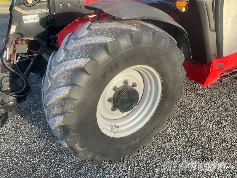 Manitou MLT741-140V+ Telehandler テレスコーピックハンドラー