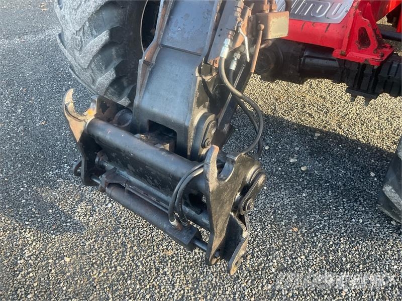 Manitou MLT741-140V+ Telehandler テレスコーピックハンドラー