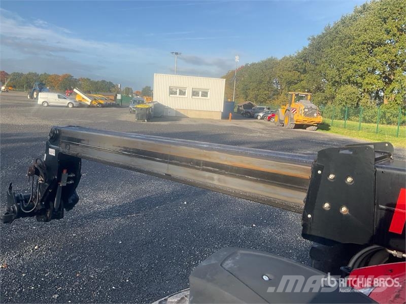 Manitou MLT741-140V+ Telehandler テレスコーピックハンドラー