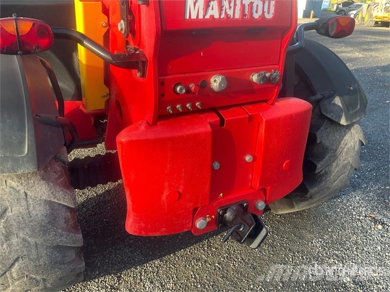 Manitou MLT741-140V+ Telehandler テレスコーピックハンドラー