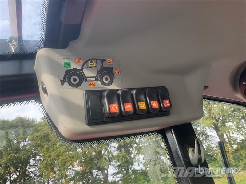 Manitou MLT741-140V+ Telehandler Teleskopski viličarji