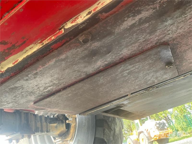 Manitou MLT840-145 PS Elite Telehandler مناولات متداخلة