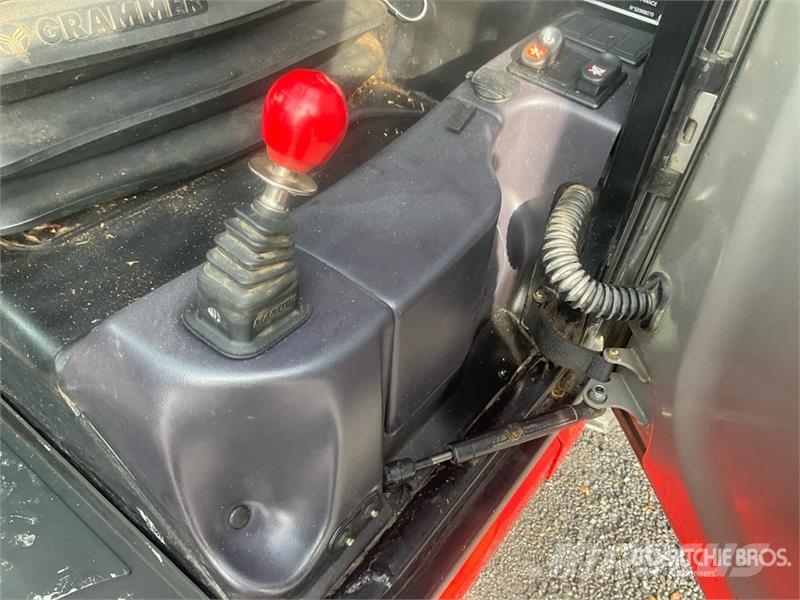 Manitou MLT840-145 PS Elite Telehandler مناولات متداخلة