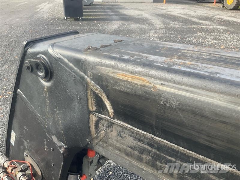 Manitou MLT840-145 PS Elite Telehandler مناولات متداخلة
