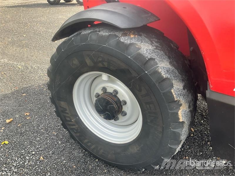 Manitou MLT840-145 PS Elite Telehandler مناولات متداخلة