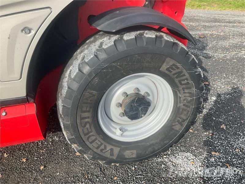 Manitou MLT840-145 PS Elite Telehandler مناولات متداخلة