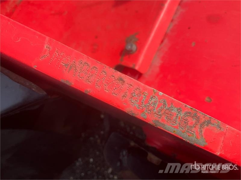 Manitou MLT840-145 PS Elite Telehandler مناولات متداخلة