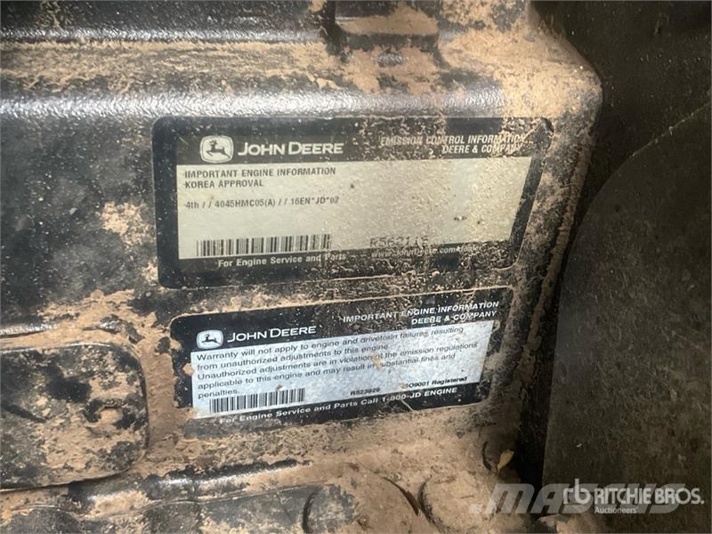 Manitou MLT840-145 PS Elite Telehandler مناولات متداخلة