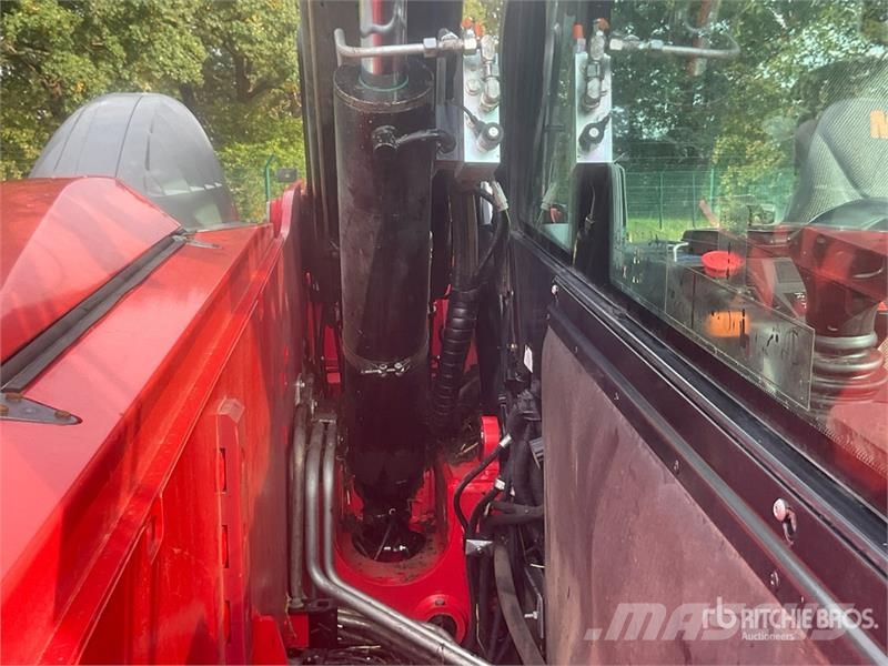 Manitou MLT840-145 PS Elite Telehandler مناولات متداخلة