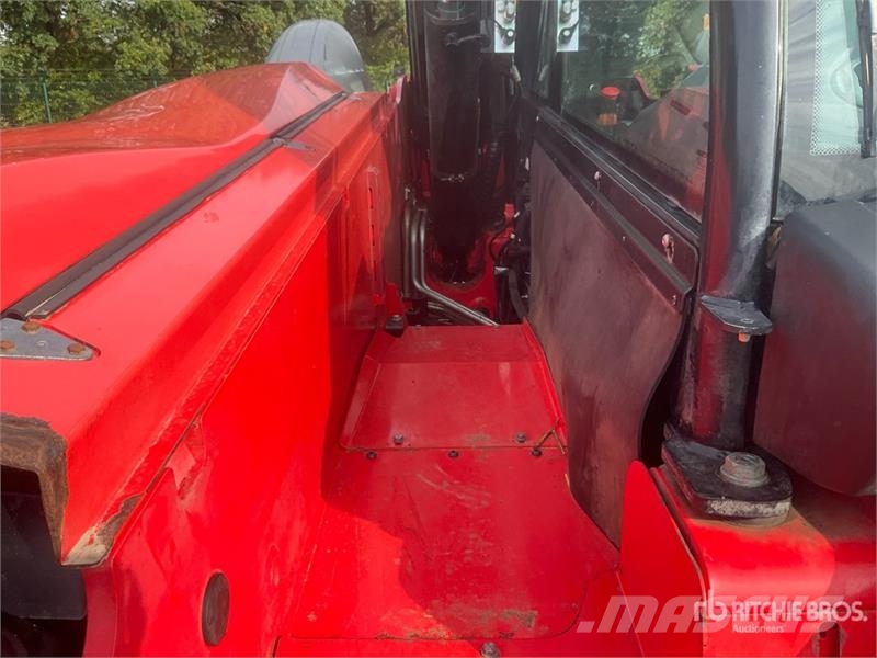 Manitou MLT840-145 PS Elite Telehandler مناولات متداخلة