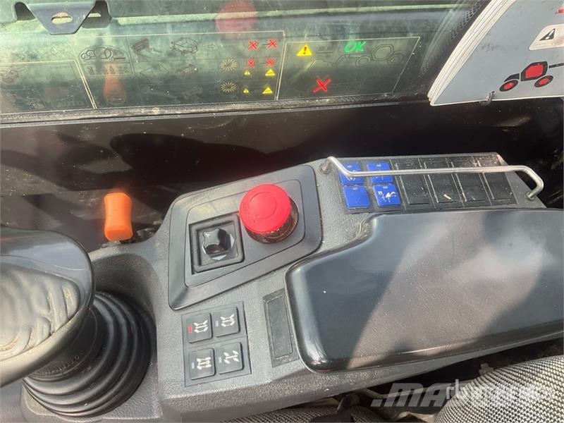 Manitou MLT840-145 PS Elite Telehandler مناولات متداخلة