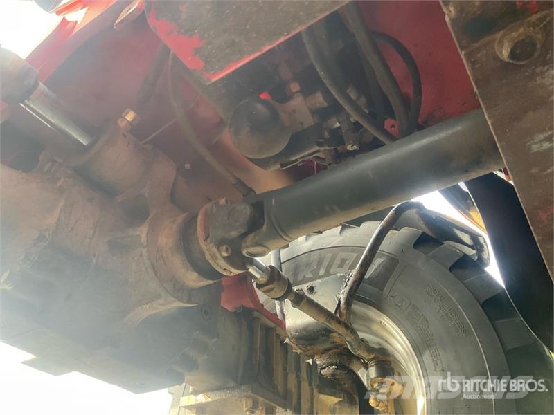 Manitou MLT840-145 PS Elite Telehandler مناولات متداخلة