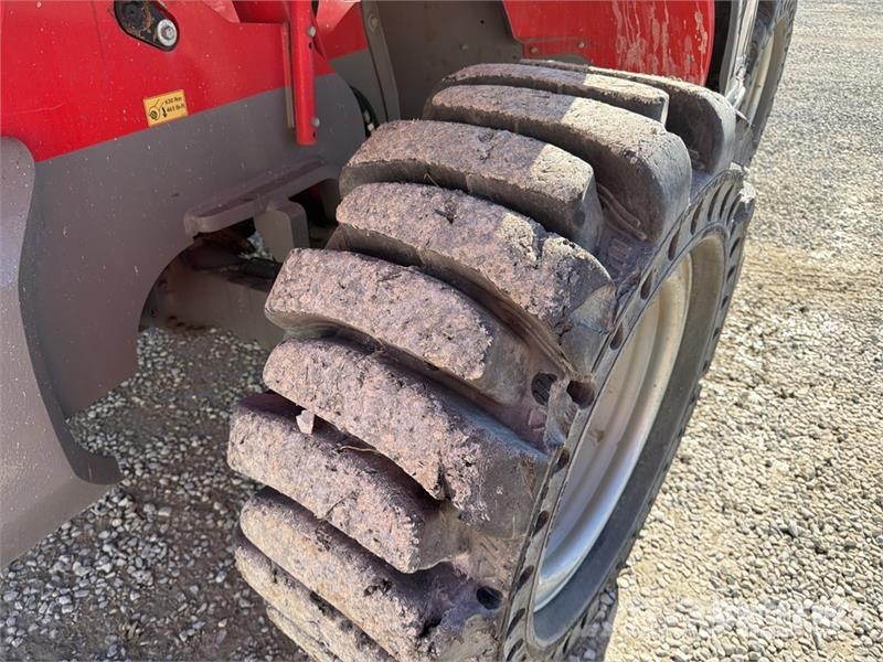 Manitou MLT845H Telehandler مناولات متداخلة
