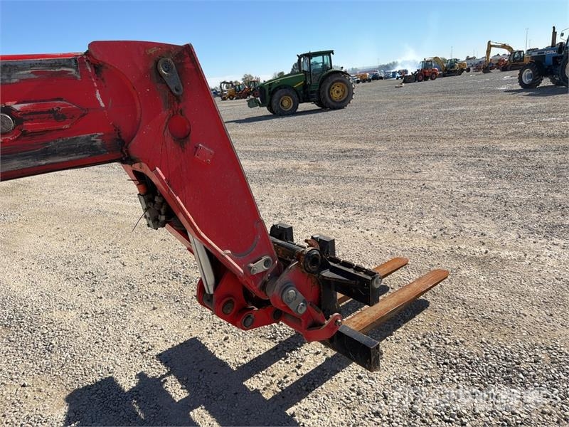 Manitou MLT845H Telehandler مناولات متداخلة