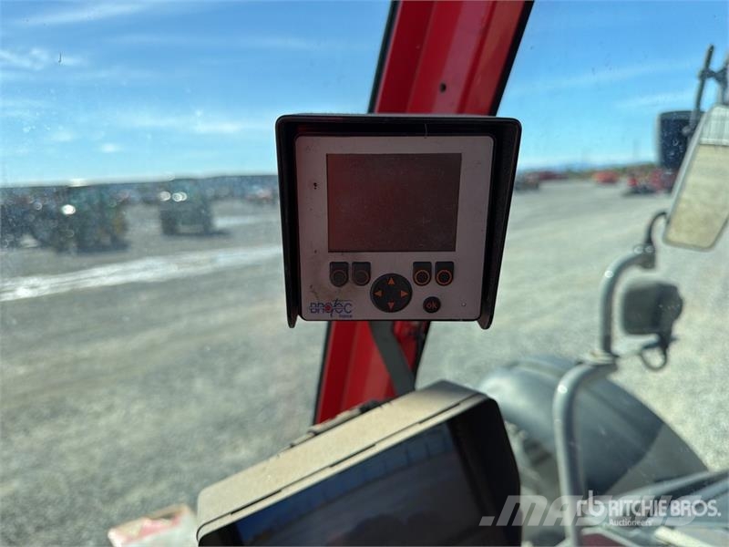 Manitou MLT845H Telehandler مناولات متداخلة