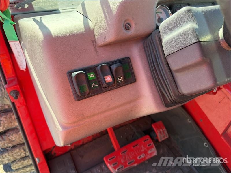 Manitou MLT845H Telehandler مناولات متداخلة