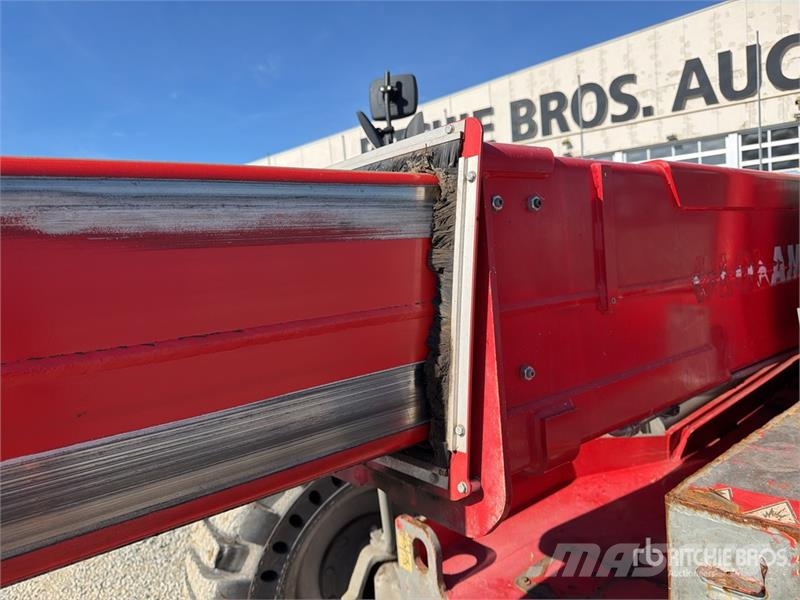 Manitou MLT845H Telehandler مناولات متداخلة