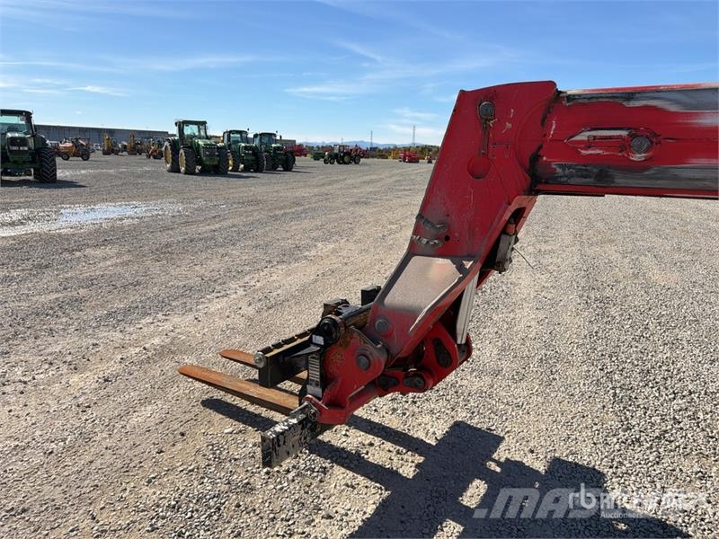 Manitou MLT845H Telehandler مناولات متداخلة