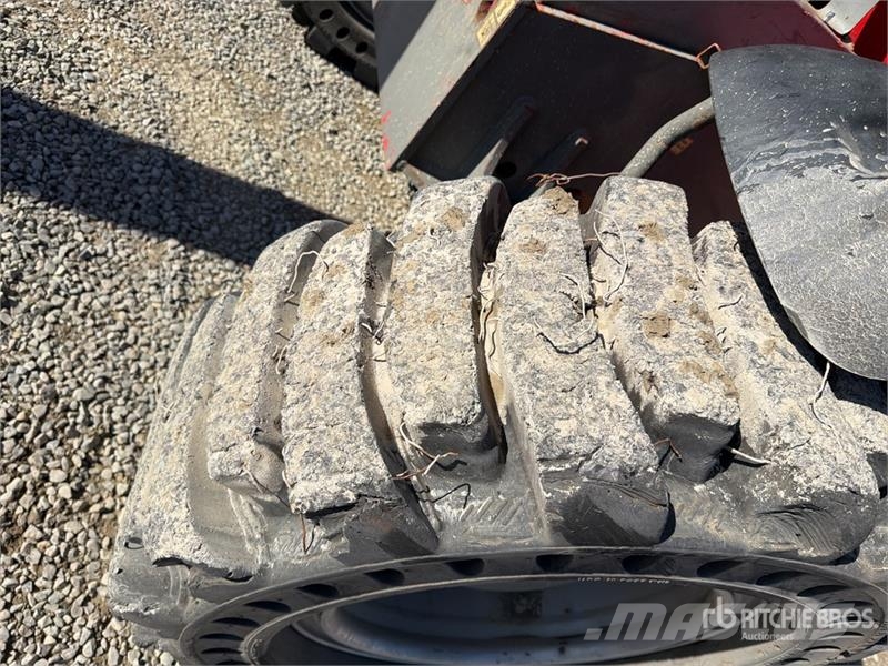 Manitou MLT845H Telehandler مناولات متداخلة
