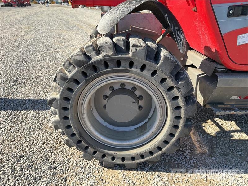 Manitou MLT845H Telehandler مناولات متداخلة