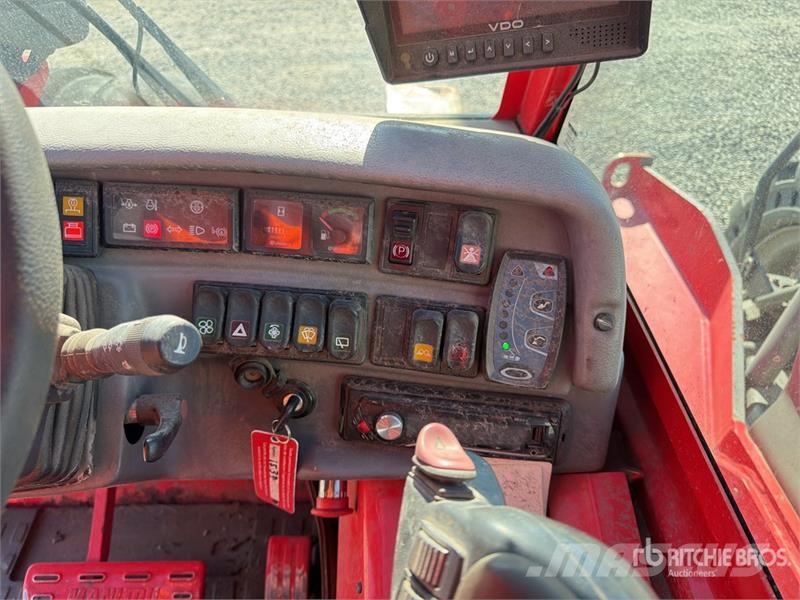 Manitou MLT845H Telehandler مناولات متداخلة