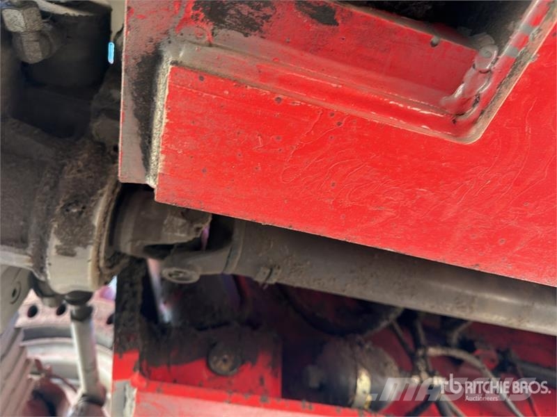 Manitou MLT845H Telehandler مناولات متداخلة