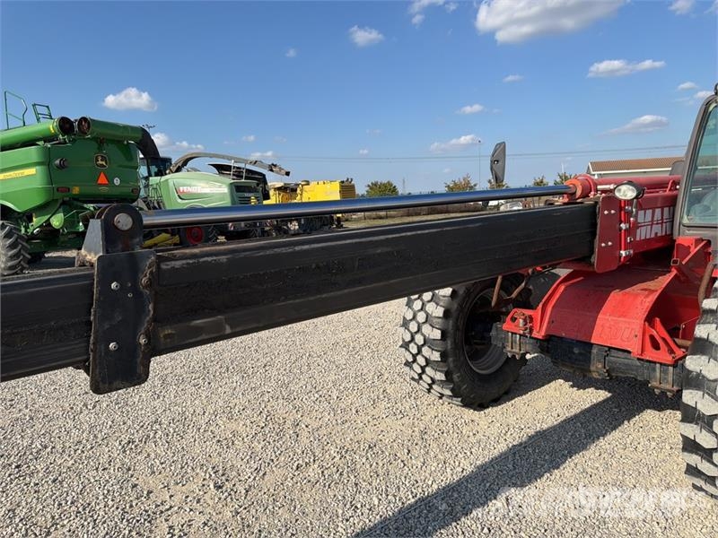 Manitou MLT940 120 HLSU Telehandler Teleszkópos rakodók