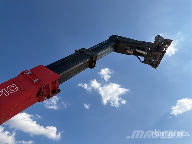 Manitou MLT940 120 HLSU Telehandler Teleszkópos rakodók