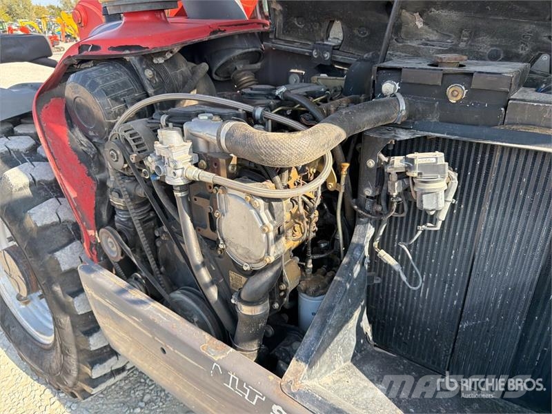 Manitou MLT940 120 HLSU Telehandler Teleszkópos rakodók