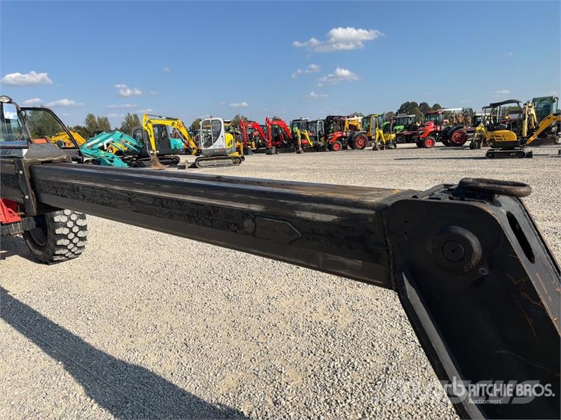 Manitou MLT940 120 HLSU Telehandler Teleszkópos rakodók