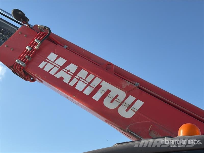Manitou MLT940 120 HLSU Telehandler Teleszkópos rakodók
