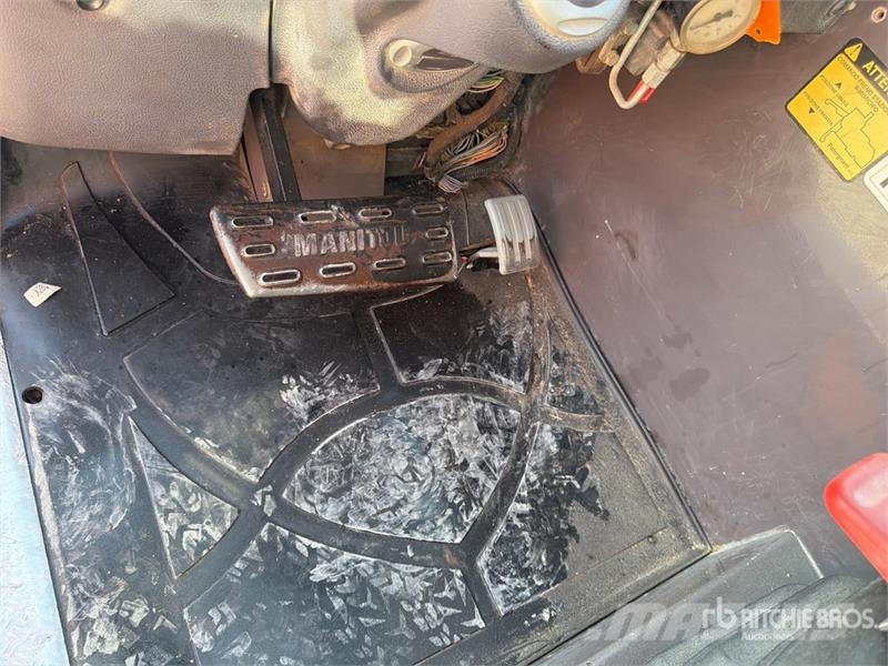 Manitou MLT940 120 HLSU Telehandler Teleszkópos rakodók