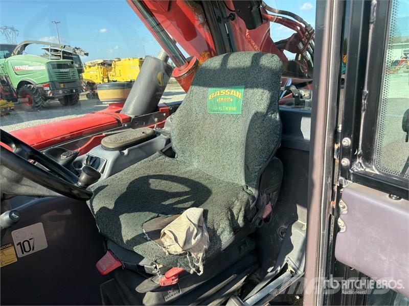 Manitou MLT940 120 HLSU Telehandler Teleszkópos rakodók