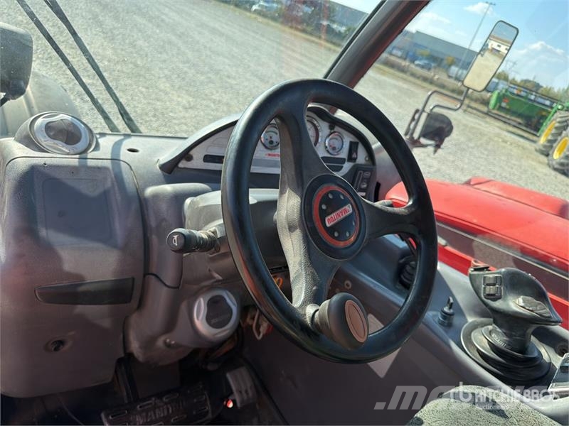Manitou MLT940 120 HLSU Telehandler Teleszkópos rakodók