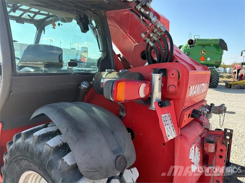 Manitou MLT940 120 HLSU Telehandler Teleszkópos rakodók