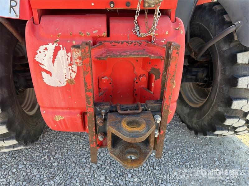 Manitou MLT940 120 HLSU Telehandler Teleszkópos rakodók